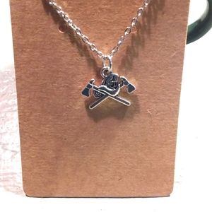 Firefighter Necklace